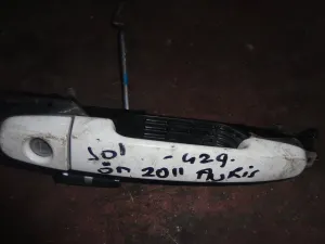 TOYOTA AURIS 2011 ÇIKMA SOL ÖN DIŞ AÇMA KOLU 2011 - 2012 Arası Modellerle Uyumludur