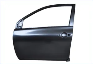 TOYOTA COROLLA 2008 YENİ YAN SANAYİ SOL ÖN KAPI 2007 - 2008 - 2009 - 2010 - 2011 - 2012 - 2013 Arası Modellerle Uyumludur