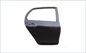 TOYOTA YARIS 2008 YENİ YAN SANAYİ SAĞ ARKA KAPI 2006 - 2007 - 2008 - 2009 - 2010 - 2011 Arası Modellerle Uyumludur
