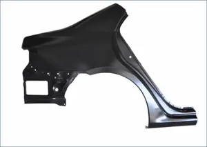TOYOTA COROLLA 2008 YENİ YAN SANAYİ SAĞ ARKA ÇAMURLUK 2007 - 2008 - 2009 - 2010 - 2011 - 2012 - 2013 Arası Modellerle Uyumludur