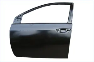 TOYOTA COROLLA 2015 YENİ YAN SANAYİ SOL ÖN KAPI 2013 - 2014 - 2015 - 2016 - 2017 - 2018 Arası Modellerle Uyumludur