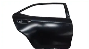TOYOTA COROLLA 2015 YENİ YAN SANAYİ SAĞ ARKA KAPI 2013 - 2014 - 2015 - 2016 - 2017 - 2018 Arası Modellerle Uyumludur
