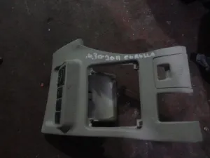 TOYOTA COROLLA 2012 ÇIKMA GÖĞÜS PLASTİĞİ 2011 - 2012 - 2013 Arası Modellerle Uyumludur