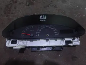 TOYOTA YARIS 2011 ÇIKMA GÖSTERGE SAATİ 2010 - 2011 Arası Modellerle Uyumludur