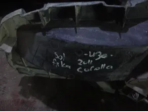 TOYOTA COROLLA 2012 ÇIKMA SOL ARKA ÇAMURLUK DAVLUMBAZI 2011 - 2012 - 2013 Arası Modellerle Uyumludur