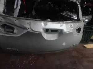 TOYOTA AURIS 2015 ÇIKMA HASARLI BAGAJ KAPAĞI 2013 - 2014 - 2015 - 2016 - 2017 - 2018 Arası Modellerle Uyumludur