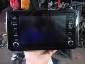 TOYOTA COROLLA 2020 ÇIKMA NAVİGASYON 2019 - 2020 - 2021 - 2022 Arası Modellerle Uyumludur