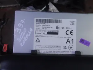TOYOTA COROLLA 2020 ÇIKMA NAVİGASYON 2019 - 2020 - 2021 - 2022 Arası Modellerle Uyumludur