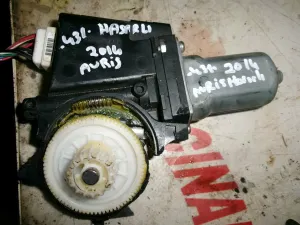 TOYOTA AURIS 2014 ÇIKMA HASARLI SANRUF MOTORU 2013 - 2014 - 2015 Arası Modellerle Uyumludur