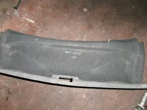 TOYOTA CARINA 1997 ÇIKMA BAGAJ KAPAĞI DÖŞEMESİ 1995 - 1996 - 1997 - 1998 Arası Modellerle Uyumludur