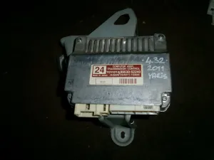 TOYOTA YARIS 2011 ÇIKMA ŞANZIMAN BEYİNİ ELEKTRONİK 2010 - 2011 Arası Modellerle Uyumludur