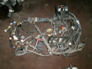 TOYOTA YARIS 2011 ÇIKMA MOTOR SİGORTA KUTUSU 2010 - 2011 Arası Modellerle Uyumludur