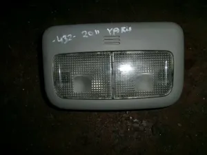 TOYOTA YARIS 2011 ÇIKMA ÖN TAVAN LAMBASI 2010 - 2011 Arası Modellerle Uyumludur