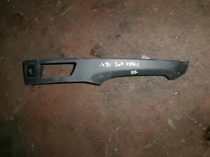 TOYOTA YARIS 2011 ÇIKMA SOL TEYİP ÇITASI 2010 - 2011 Arası Modellerle Uyumludur