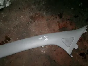 TOYOTA YARIS 2011 ÇIKMA SOL ÖN DİREK PLASTİĞİ 2010 - 2011 Arası Modellerle Uyumludur
