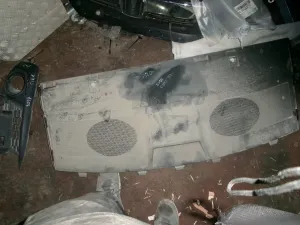 TOYOTA COROLLA 2014 ÇIKMA ARKA CAM PANZOLOTU 2013 - 2014 - 2015 - 2016 Arası Modellerle Uyumludur