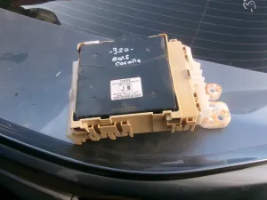 TOYOTA COROLLA 2014 ÇIKMA GÖĞÜS SİGORTA KUTUSU 2013 - 2014 - 2015 - 2016 Arası Modellerle Uyumludur