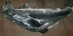 TOYOTA COROLLA 2021 ÇIKMA HAFİF HASARLI SOL FAR 2019 - 2020 - 2021 - 2022 - 2023 - 2024 Arası Modellerle Uyumludur