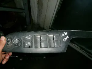 HONDA CIVIC 2014 ÇIKMA SOL ÖN CAM DÜĞMESİ PLASTİK ÇERÇEVESİ 2012 - 2013 - 2014 - 2015 - 2016 Arası Modellerle Uyumludur