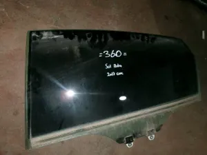 HONDA CIVIC 2017 ÇIKMA SOL ARKA CAM 2016 - 2017 - 2018 Arası Modellerle Uyumludur