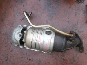HONDA CIVIC 2008 ÇIKMA KATALİZATÖR 2006 - 2007 - 2008 - 2009 - 2010 - 2011 Arası Modellerle Uyumludur