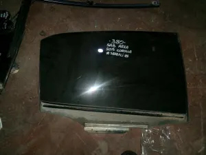TOYOTA COROLLA 2014 ÇIKMA SAĞ ARKA CAM 2013 - 2014 - 2015 - 2016 Arası Modellerle Uyumludur