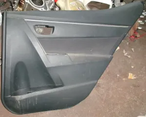 TOYOTA COROLLA 2014 ÇIKMA SAĞ ARKA KAPI DÖŞEMESİ 2013 - 2014 - 2015 - 2016 Arası Modellerle Uyumludur