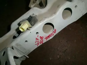 TOYOTA YARIS 2015 ÇIKMA ÖN DARBE SENSÖRÜ 2014 - 2015 - 2016 - 2017 Arası Modellerle Uyumludur