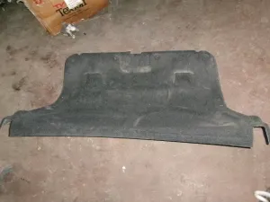 TOYOTA AVENSIS 2004 ÇIKMA BAGAJ KAPAĞI DÖŞEMESİ 2002 - 2003 - 2004 - 2005 - 2006 Arası Modellerle Uyumludur