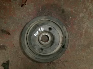 TOYOTA COROLLA 1995 ÇIKMA KRANK KASNAĞI 1993 - 1994 - 1995 - 1996 - 1997 - 1998 Arası Modellerle Uyumludur
