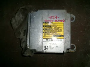 TOYOTA AVENSIS 2004 ÇIKMA HASARLI AİRBAG BEYİNİ 2002 - 2003 - 2004 - 2005 - 2006 Arası Modellerle Uyumludur