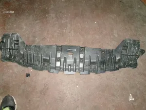 TOYOTA AURIS 2008 ÇIKMA ÖN TAMPON ALTI MUHAFAZA 2007 - 2008 - 2009 - 2010 - 2011 - 2012 Arası Modellerle Uyumludur