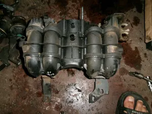 HONDA CIVIC 2004 ÇIKMA EMME MANİFOLDU 2002 - 2003 - 2004 - 2005 - 2006 Arası Modellerle Uyumludur