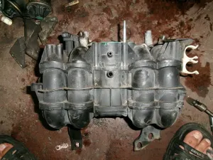 HONDA CIVIC 2004 ÇIKMA EMME MANİFOLDU 2002 - 2003 - 2004 - 2005 - 2006 Arası Modellerle Uyumludur
