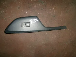HONDA CIVIC 2017 ÇIKMA SOL ARKA CAM DÜĞMESİ PLASTİK ÇERÇEVESİ 2016 - 2017 - 2018 Arası Modellerle Uyumludur