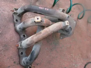 TOYOTA COROLLA 1995 ÇIKMA EKZOS MANİFOLDU 1993 - 1994 - 1995 - 1996 - 1997 - 1998 Arası Modellerle Uyumludur