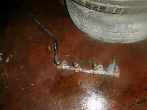TOYOTA COROLLA 1995 ÇIKMA ENJEKTÖR KÜTÜĞÜ 1993 - 1994 - 1995 - 1996 - 1997 - 1998 Arası Modellerle Uyumludur