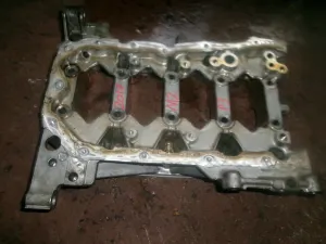 MAZDA 2 2014 ÇIKMA MOTOR ALT KEPİ 2013 - 2014 - 2015 - 2016 - 2017 - 2018 Arası Modellerle Uyumludur