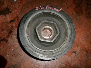 HONDA ACCORD 2007 ÇIKMA KRANK KASNAĞI 2003 - 2004 - 2005 - 2006 - 2007 - 2008 Arası Modellerle Uyumludur