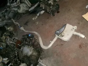 HONDA CIVIC 2017 ÇIKMA ORTA SUSTURUCU 2016 - 2017 - 2018 Arası Modellerle Uyumludur