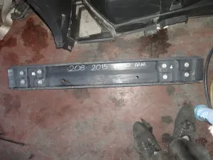 TOYOTA VERSO 2016 ÇIKMA SAĞ ARKA TAMPON DEMİRİ 2013 - 2014 - 2015 - 2016 - 2017 Arası Modellerle Uyumludur