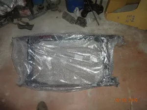 HONDA CIVIC 2014 YENİ YAN SANAYİ ÖN PANEL SAĞ PARÇASI 2012 - 2013 - 2014 - 2015 - 2016 Arası Modellerle Uyumludur