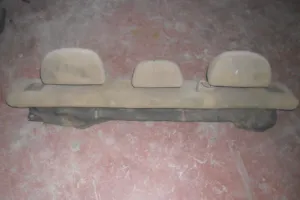 HONDA CITY 2005 ÇIKMA ARKA KAFALIK 2004 - 2005 - 2006 - 2007 - 2008 - 2009 Arası Modellerle Uyumludur