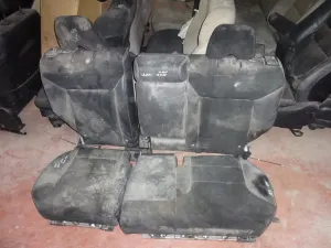 HONDA CRV 2013 ÇIKMA ARKA ORTA KAFALIK 2012 - 2013 - 2014 Arası Modellerle Uyumludur