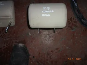 TOYOTA COROLLA 2015 ÇIKMA ARKA ORTA KAFALIK 2013 - 2014 - 2015 - 2016 - 2017 - 2018 Arası Modellerle Uyumludur