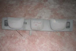HONDA CITY 2005 ÇIKMA ARKA ORTA KAFALIK 2004 - 2005 - 2006 - 2007 - 2008 - 2009 Arası Modellerle Uyumludur