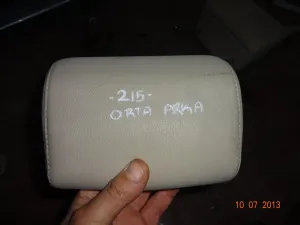 TOYOTA COROLLA 2014 ÇIKMA ARKA ORTA KAFALIK 2013 - 2014 - 2015 - 2016 Arası Modellerle Uyumludur