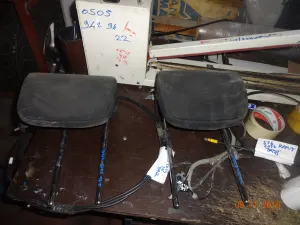 TOYOTA YARIS 2015 ÇIKMA ARKA ORTA KAFALIK 2014 - 2015 - 2016 - 2017 Arası Modellerle Uyumludur