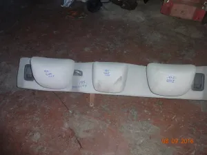 HONDA CITY 2005 ÇIKMA ARKA ORTA KAFALIK 2004 - 2005 - 2006 - 2007 - 2008 - 2009 Arası Modellerle Uyumludur