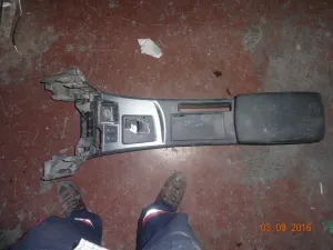 MAZDA 3 2010 ÇIKMA VİTES KOLU DIŞ ÇERÇEVESİ 2009 - 2010 - 2011 Arası Modellerle Uyumludur